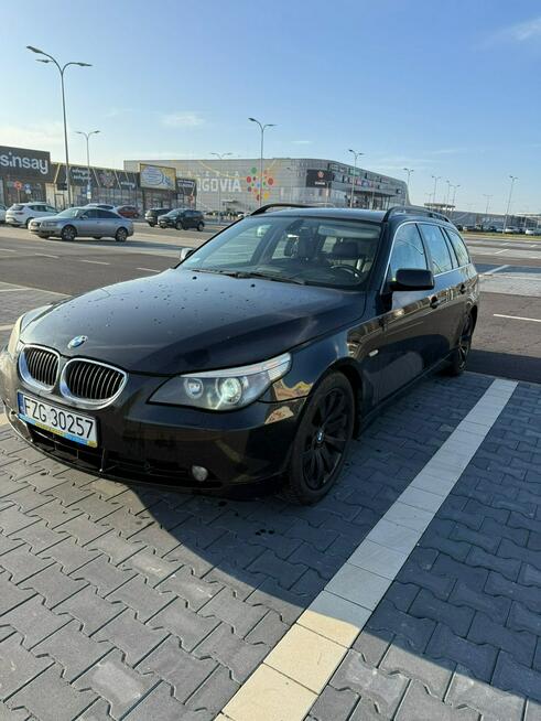 BMW 530 Automat |3.0D | 231 KM Głogów - zdjęcie 2