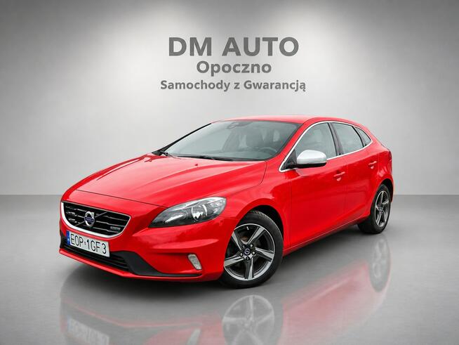 Volvo V40 R-Design* Bardzo Ładne i Zadbane* Rok GWARANCJI Opoczno - zdjęcie 1