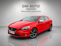 Volvo V40 R-Design* Bardzo Ładne i Zadbane* Rok GWARANCJI