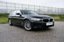 BMW 518d Touring 2.0 Diesel, 150KM, SalonPL, Pierwszy wł, Bezwypadkowy Warszawa - zdjęcie 3