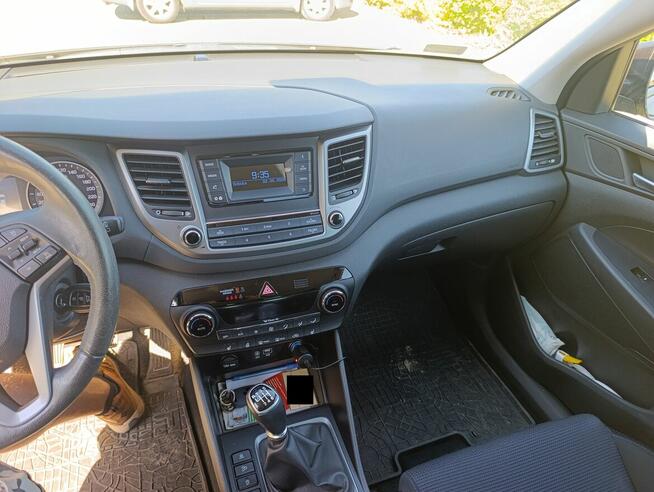Hyundai Tucson 1.7 CRDi 2016 65000km Bochnia - zdjęcie 10
