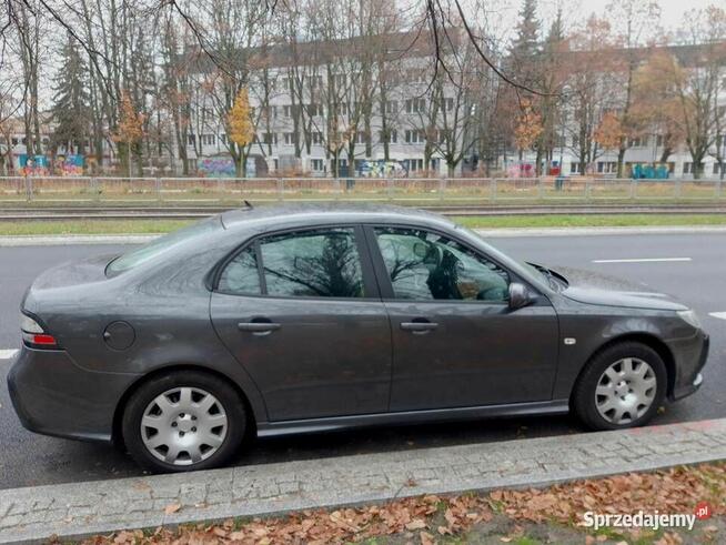 SAAB 9-3 SportSedan 1.8i 122 kM 141000 km MY2009 Warszawa - zdjęcie 4