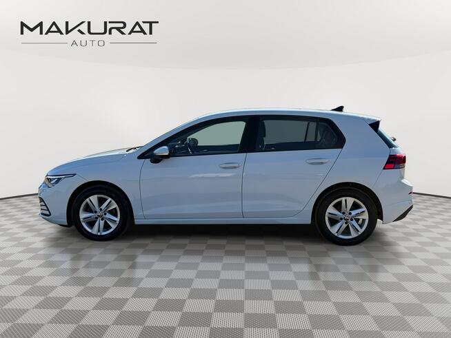 Volkswagen Golf WE7L570#1.5 TSI Life Ambient K.cof Salon PL VAT23% Pępowo - zdjęcie 9