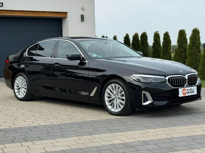 BMW 520 2.0 D 190KM xDrive Salon PL Zambrów - zdjęcie 2