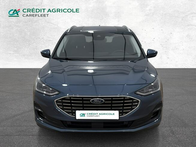Ford Focus 1.0 EcoBoost mHEV Titanium X aut Kombi Warszawa - zdjęcie 2