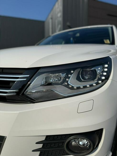Volkswagen Tiguan R-style TDI Słupsk - zdjęcie 8