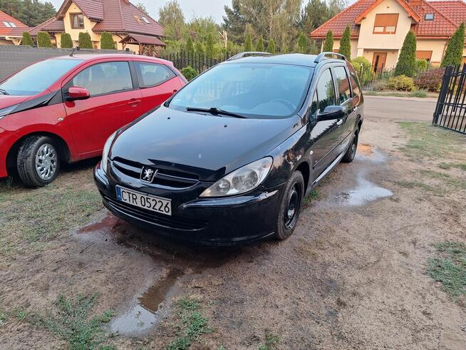 Sprzedam Peugeot 307sw Osiek - zdjęcie 2