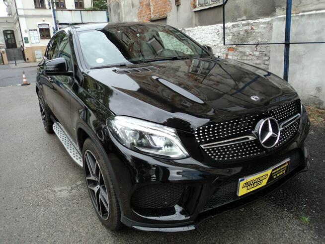 sprzedam ładnego MERCEDESA GLC 350 CDI 3.0 CDI 259KM 4MATIC Lublin - zdjęcie 2