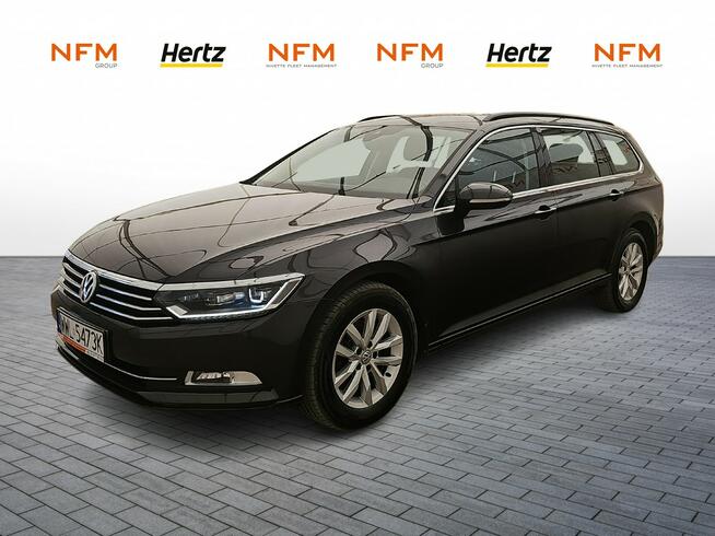 Volkswagen Passat 2.0 TDI  (150 KM) Comfortline  Salon PL F-Vat Warszawa - zdjęcie 1