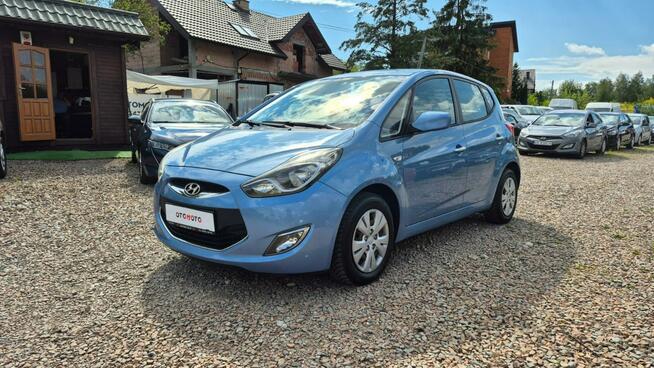 Hyundai ix20 1.4 16v benzyna/1Wlascicel Bibice - zdjęcie 2