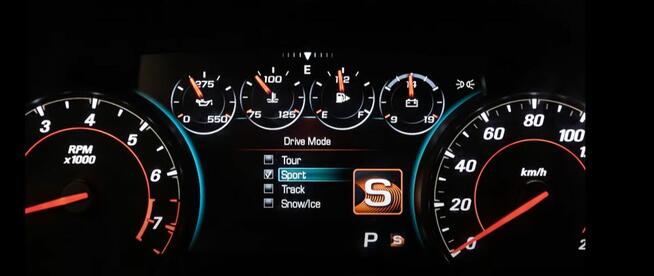 Chevrolet Camaro SS 6.2 V8 453 KM Nowy Targ - zdjęcie 12