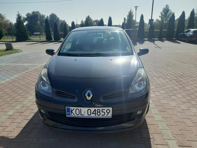 Renault Clio 3 1.2 75km. Prywatnie Zawiercie - zdjęcie 5