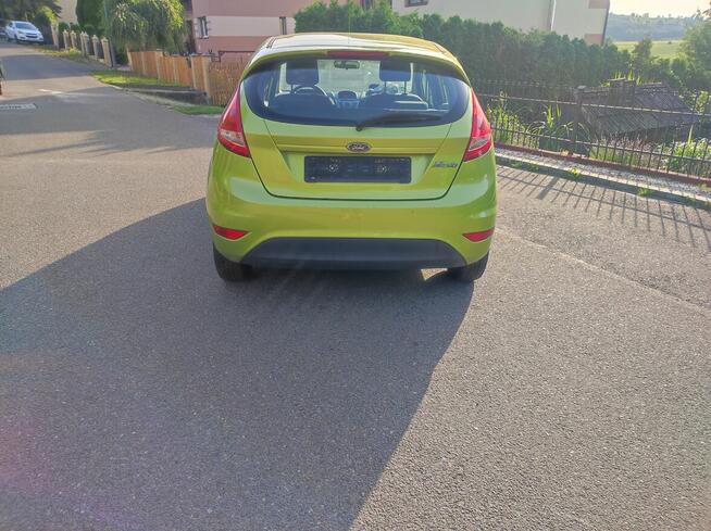 Ford Fiesta 1.25 Rymanów - zdjęcie 3