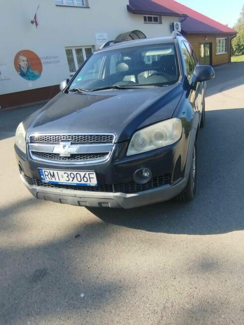 Chevrolet Captiva Mielec - zdjęcie 1