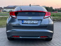 Honda Civic *1.8 I-VTEC*Benzyna*Gwarancja* Zduńska Wola - zdjęcie 12