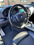 BMW X3 2,0 diesel 190hp Sadlno - zdjęcie 10