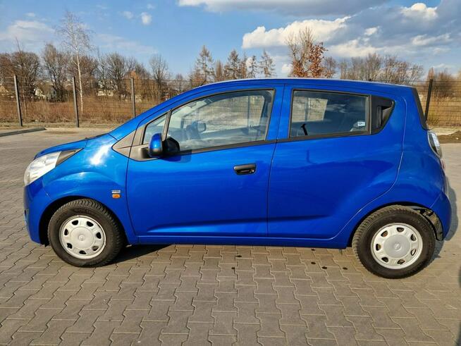 Chevrolet Spark 1.0 benzyna, 68KM , 126tys klima Nowy Sącz - zdjęcie 3