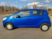Chevrolet Spark 1.0 benzyna, 68KM , 126tys klima Nowy Sącz - zdjęcie 3