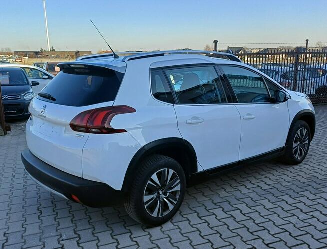 Peugeot 2008 1.2 110 KM Automat Navi Solardach Suchorzew - zdjęcie 4