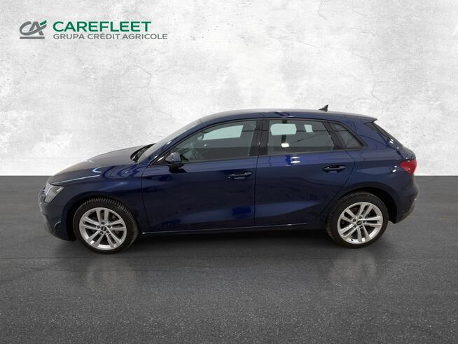 Audi A3 35 TDI  S Tronic Warszawa - zdjęcie 8