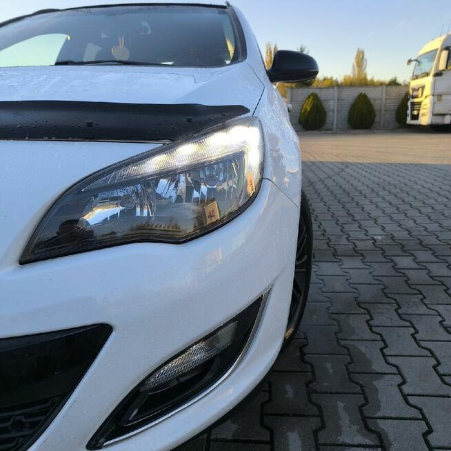 Sprzedam Opel Astra J Psie Pole - zdjęcie 12
