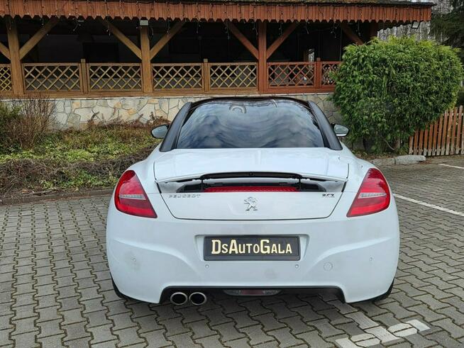 Peugeot RCZ 1.6 Benzyna 156km Po Serwisie Zwoleń - zdjęcie 8