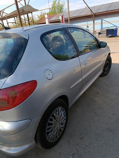Peugeot 206 Tuliszków - zdjęcie 9