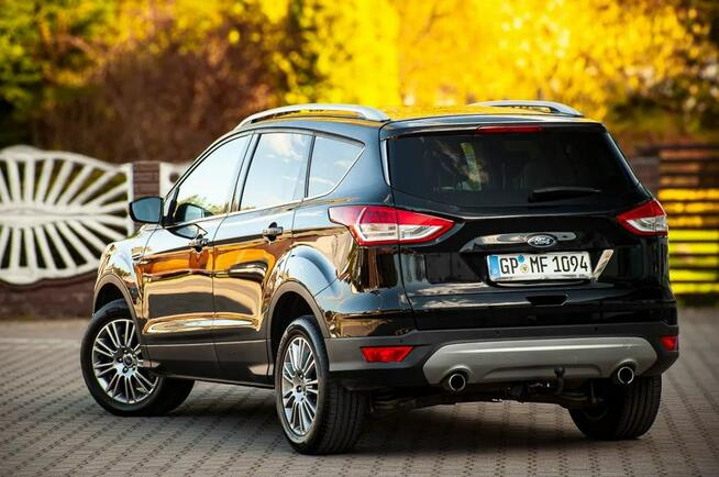 Ford Kuga *OPŁACONA*2.0TDCI*163KM*4X4*Kamera*Nawi*Panorama Ostrów Mazowiecka - zdjęcie 4