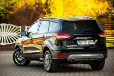 Ford Kuga *OPŁACONA*2.0TDCI*163KM*4X4*Kamera*Nawi*Panorama Ostrów Mazowiecka - zdjęcie 4