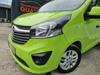 Opel Vivaro Kredyt. Gwarancja .Long. Navi.Salon Polska. Rybnik - zdjęcie 9