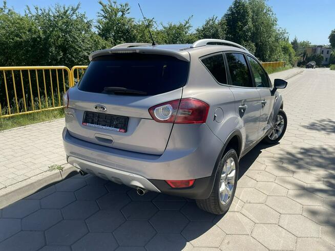 Ford Kuga 2.0 TDCI 140KM Opłacony Klimatronic Gostyń - zdjęcie 6