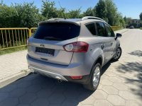 Ford Kuga 2.0 TDCI 140KM Opłacony Klimatronic Gostyń - zdjęcie 6
