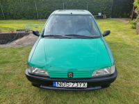 Peugeot 106 Palm Beach, Auto Henning exclusiv, 1993 Młynary - zdjęcie 4