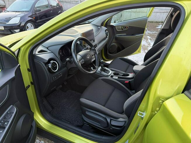 Hyundai Kona hybryda, automat, 40tys.km! Zbąszyń - zdjęcie 5