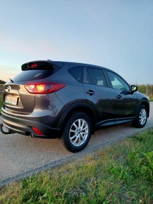 Mazda CX5 2013 poj 2.2 150KM Białołęka - zdjęcie 5