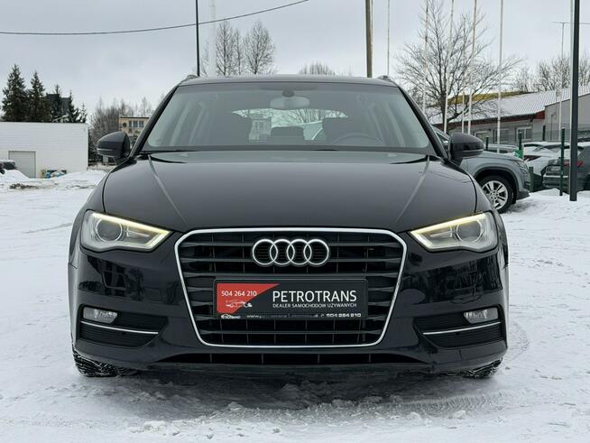 Audi A3 2.0 TDI / 150KM LED Nawigacja Grzane Fotele Mrągowo - zdjęcie 3