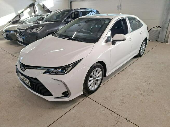 Corolla 1.8 Hybrid Comfort 98KM, Polski Salon! 1 właściciel! Pęcice - zdjęcie 1
