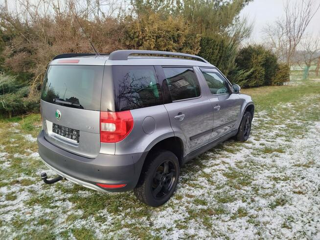 Škoda Yeti 1.2 automat , tempomat Jarocin - zdjęcie 6