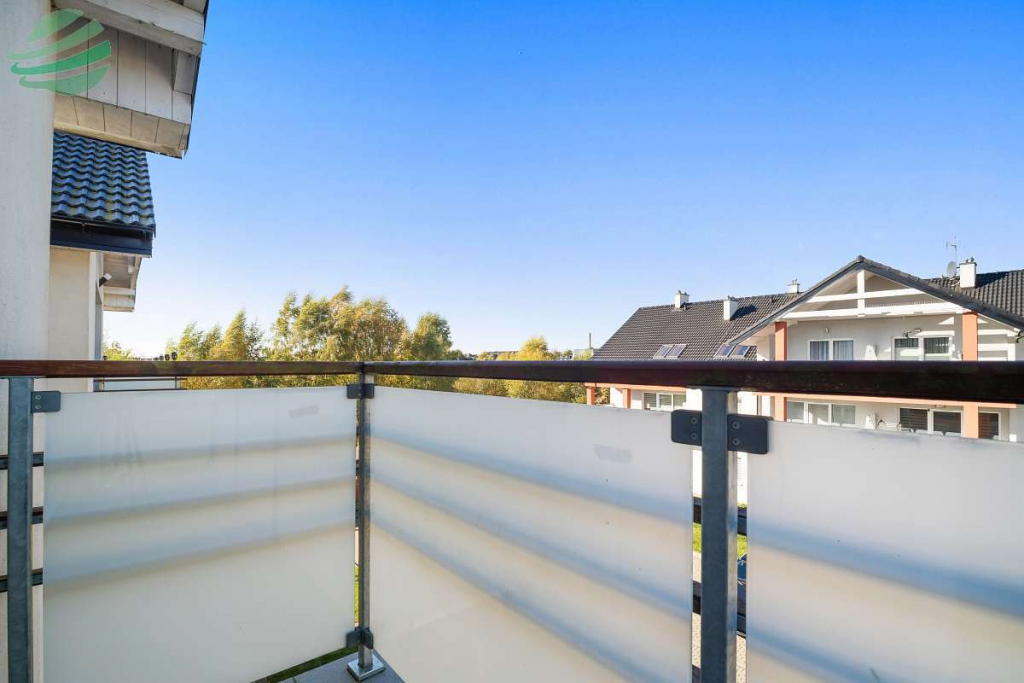 Nowoczesny apartament 28 m² w Darłówku | Balkon | Darłowo - zdjęcie 11