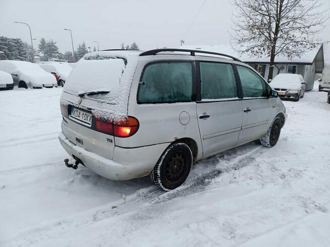 Volkswagen Sharan 1.9TDI  110km 99r Tarnów - zdjęcie 3