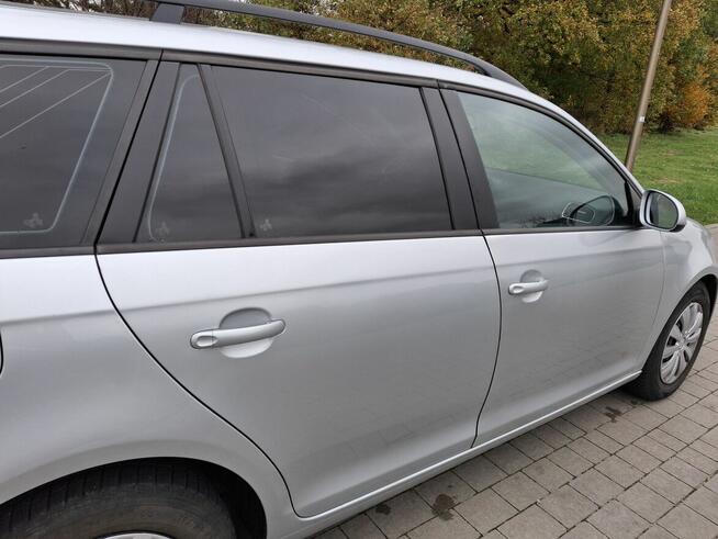 Volkswagen Golf klima tempomat grzane fotele 246tys km 2011 Darłowo - zdjęcie 12