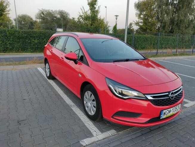 Opel Astra K 1.6 cdti salon Polska Waleriany - zdjęcie 2