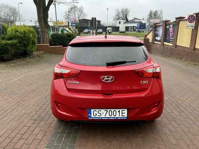 Hyundai i 30 Benzyna 1,4 bezwypadkowy, stan bdb, TYLKO 115 TYS KM Słupsk - zdjęcie 7