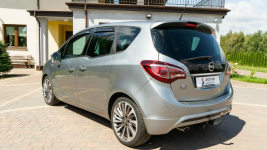 Opel Meriva Lipówki - zdjęcie 6