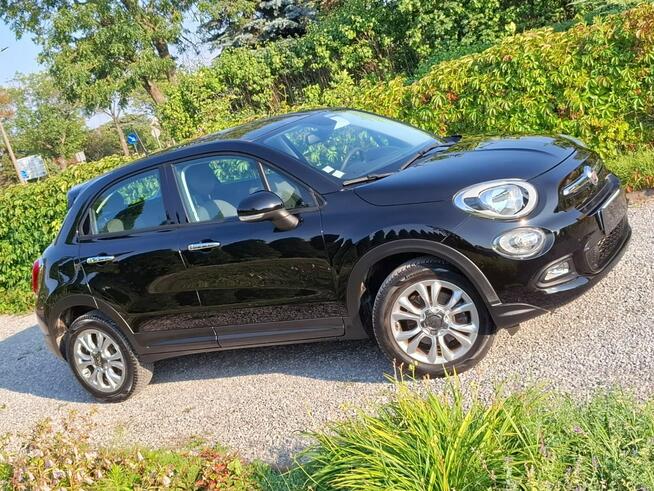 Fiat 500X Lubartów - zdjęcie 4