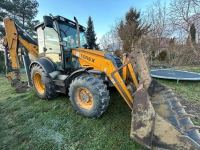 Koparko-ładowarka Terex 860SX 2011 rok