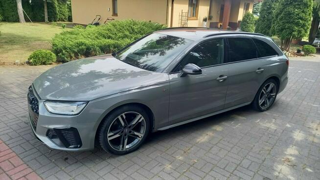Audi A4 Super stan S-line Okazja cenowa do końca miesiąca Płońsk - zdjęcie 8