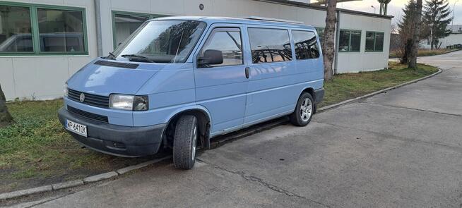 Vw t4 campervan Starogard Gdański - zdjęcie 8