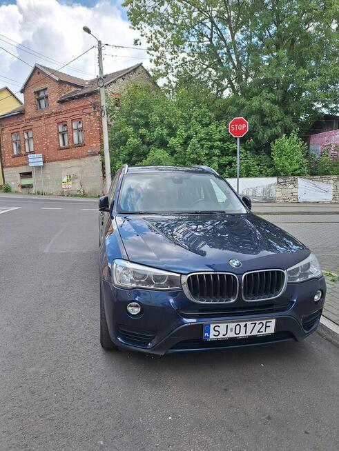 Sprzedam BMW X3 s drive sport 2017r Jaworzno - zdjęcie 12