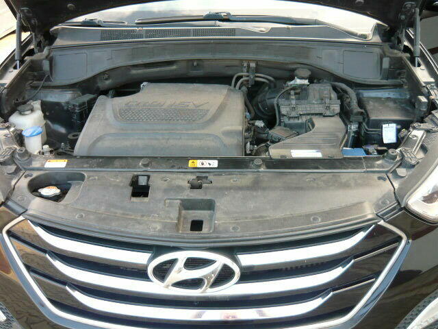 hyundai SANTA FE III 2.0 CRDI 2015 ROK ZAREJSTROWANY Gliwice - zdjęcie 9